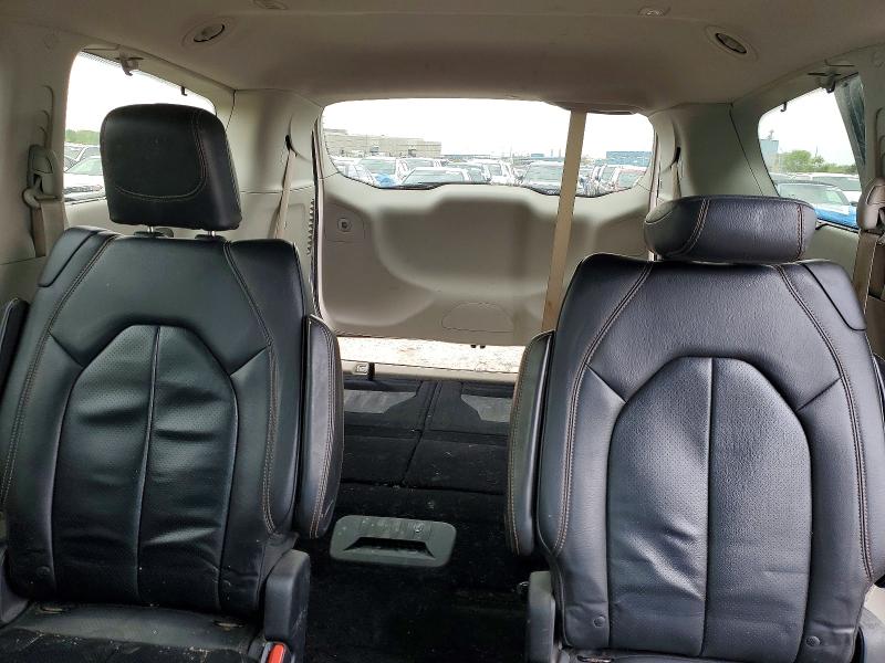 Продажа на аукционе авто 2018 Chrysler Pacifica, vin: 2C4RC1BG0JR290441, номер лота: 51874716