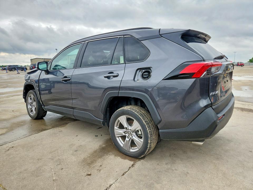 52070256 :رقم المزاد ، 2T3P1RFV9SW523292 vin ، 2025 Toyota Rav4 مزاد بيع