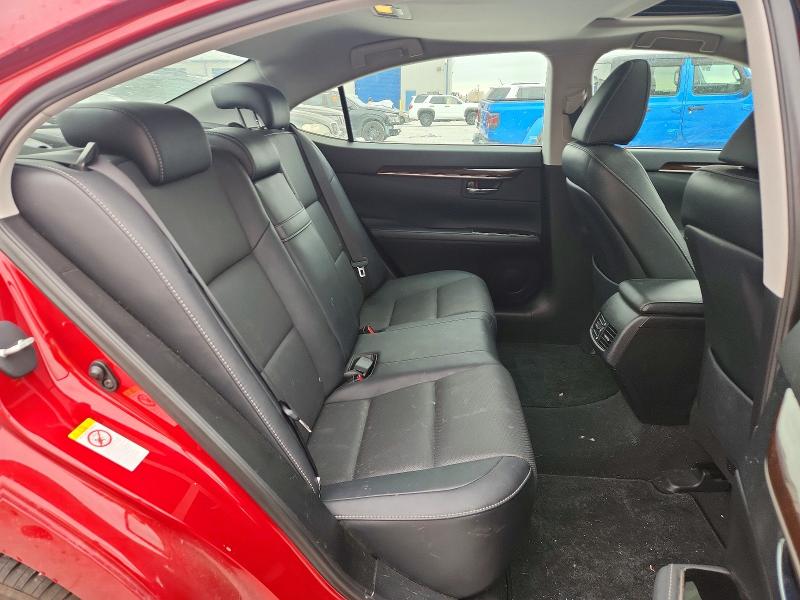 Aukcja sprzedaży 2016 Lexus Es, vin: 58ABK1GG6GU017632, numer aukcji: 51659236