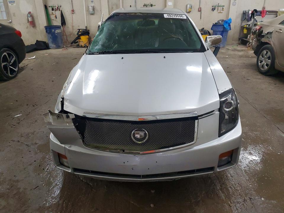 Продаж на аукціоні авто 2005 Cadillac Cts, vin: 1G6DP567450133515, номер лоту: 48249596