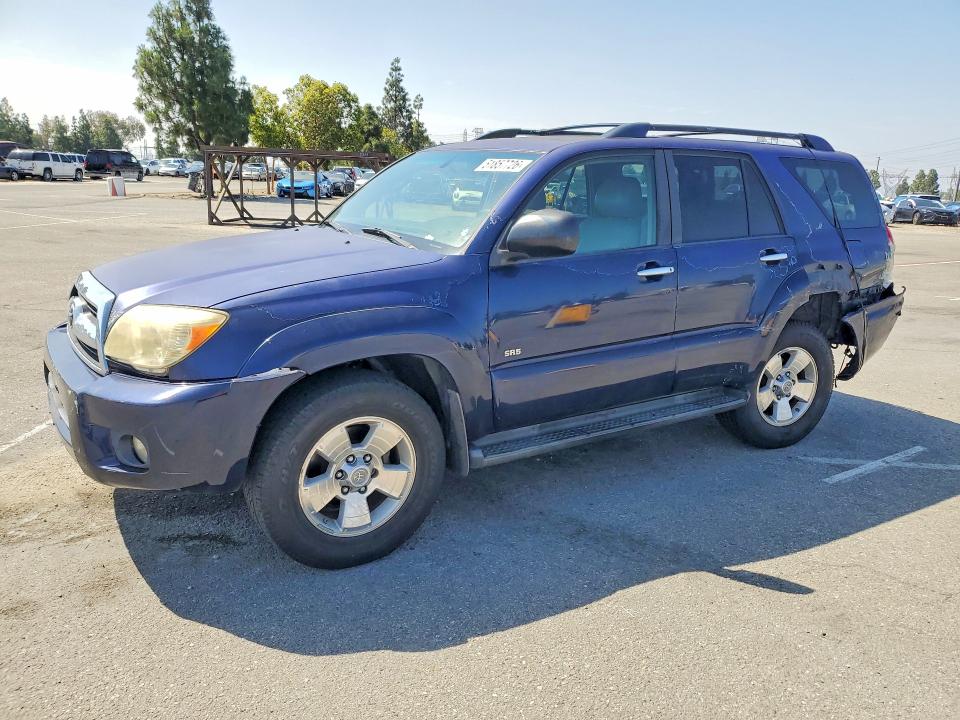 51857726 :رقم المزاد ، JTEZU14R180099512 vin ، 2008 Toyota 4runner مزاد بيع