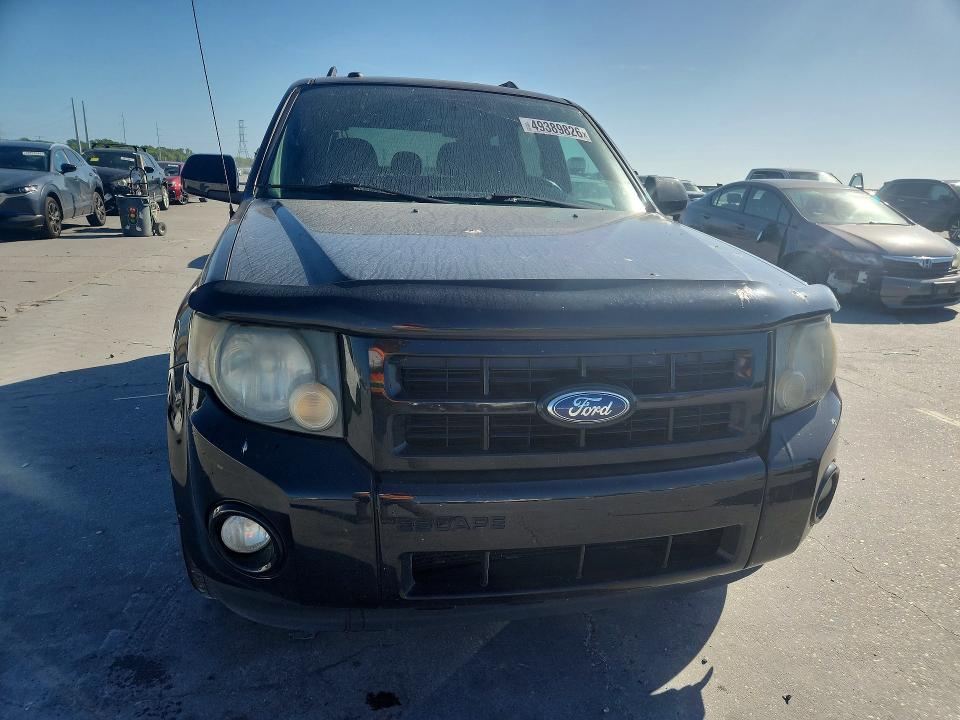 2010 Ford Escape მანქანა იყიდება აუქციონზე, vin: 1FMCU0DG7AKB54456, აუქციონის ნომერი: 49389826