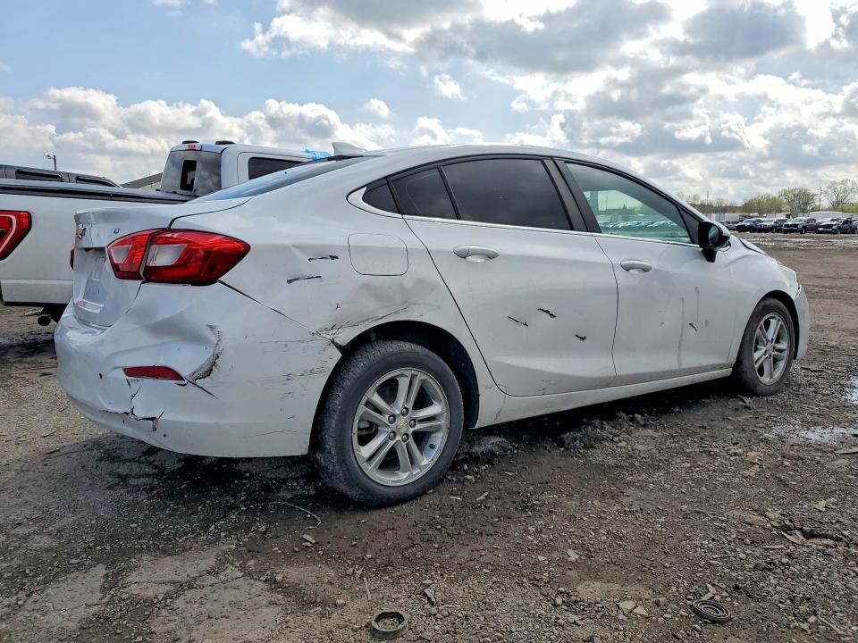 Продажа на аукционе авто 2017 Chevrolet Cruze, vin: 1G1BE5SM8H7236222, номер лота: 50270386