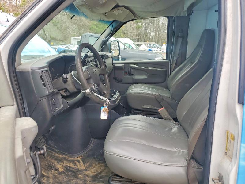 2006 Chevrolet Express მანქანა იყიდება აუქციონზე, vin: 1GBHG31U261234259, აუქციონის ნომერი: 41704356