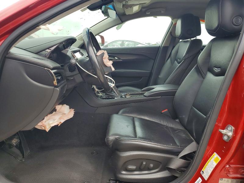 51989106 :رقم المزاد ، 1G6AA5RX4E0107531 vin ، 2014 Cadillac Ats مزاد بيع