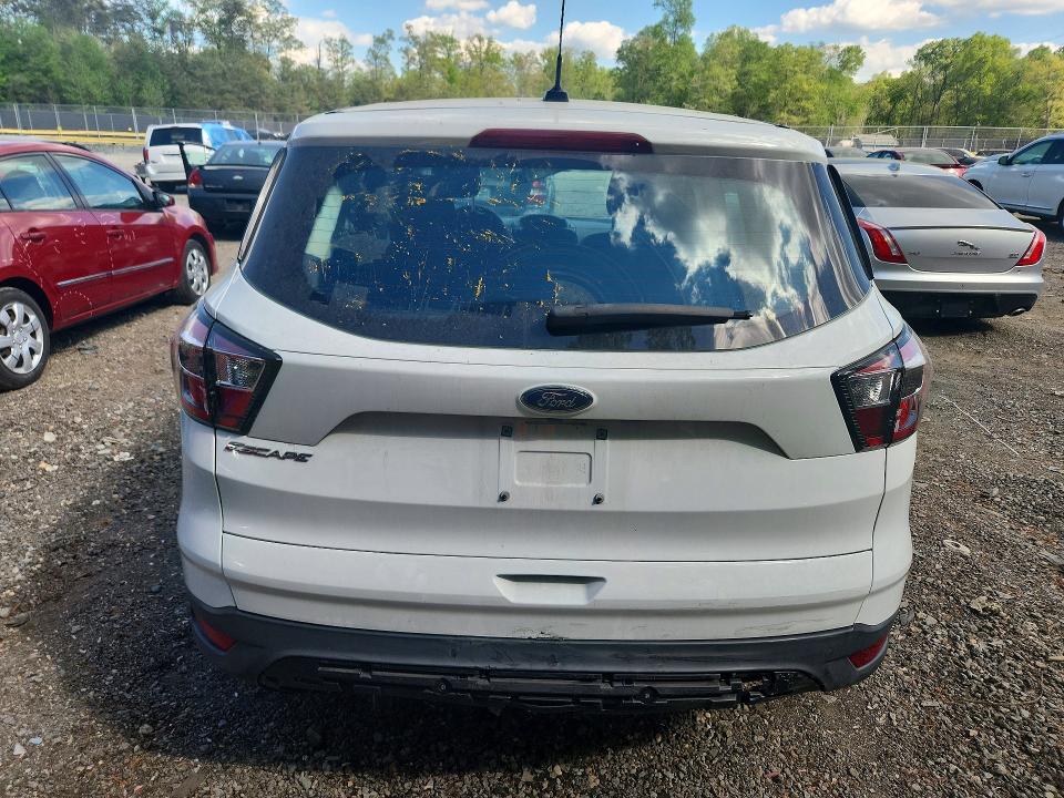 Продажа на аукционе авто 2018 Ford Escape, vin: 1FMCU0F72JUA28104, номер лота: 50101506