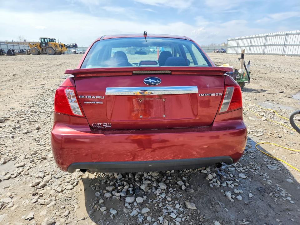 Продаж на аукціоні авто 2010 Subaru Impreza, vin: JF1GE6B67AH510892, номер лоту: 50248196
