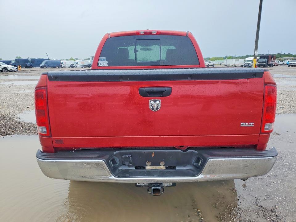 Продажа на аукционе авто 2006 Dodge Ram 1500, vin: 1D7HA18N76S549445, номер лота: 50626236