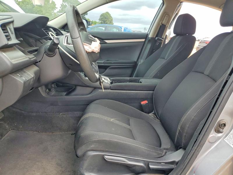 49880986 :رقم المزاد ، 19XFC2F5XGE050678 vin ، 2016 Honda Civic مزاد بيع