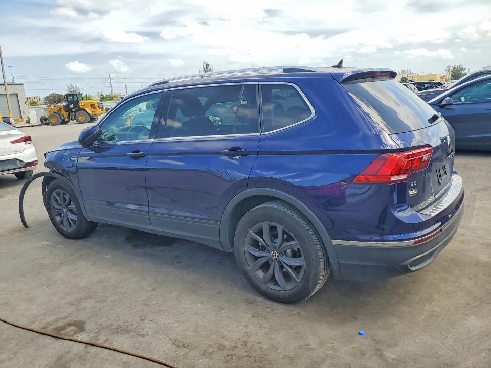 49773406 :رقم المزاد ، 3VVNB7AX5RM114141 vin ، 2024 Volkswagen Tiguan مزاد بيع