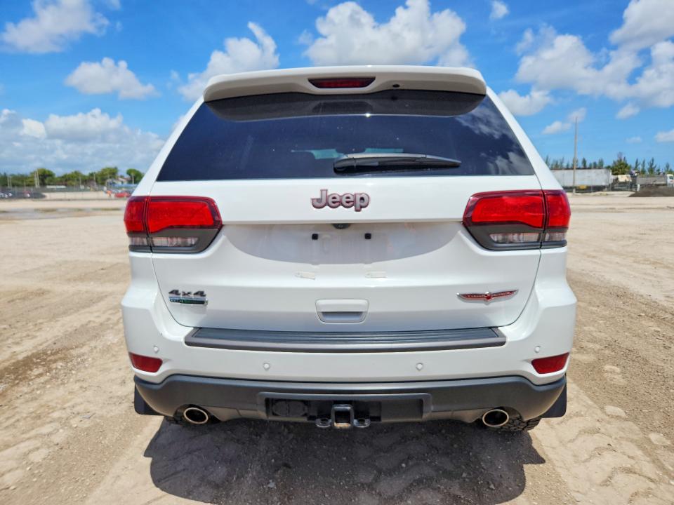 48089256 :رقم المزاد ، 1C4RJFLMXJC423996 vin ، 2018 Jeep Grand Cherokee مزاد بيع