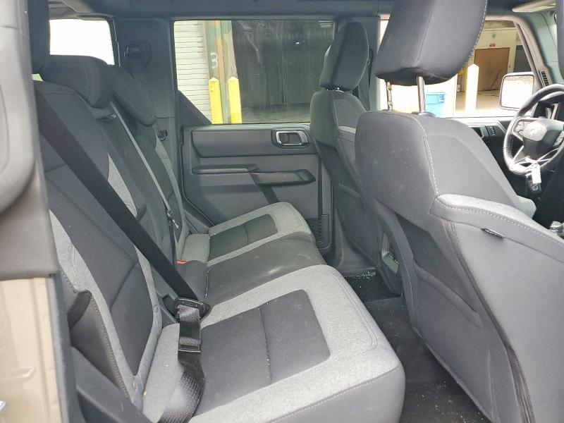 Aukcja sprzedaży 2025 Ford Bronco, vin: 1FMDE7BH5SLA81086, numer aukcji: 51357106