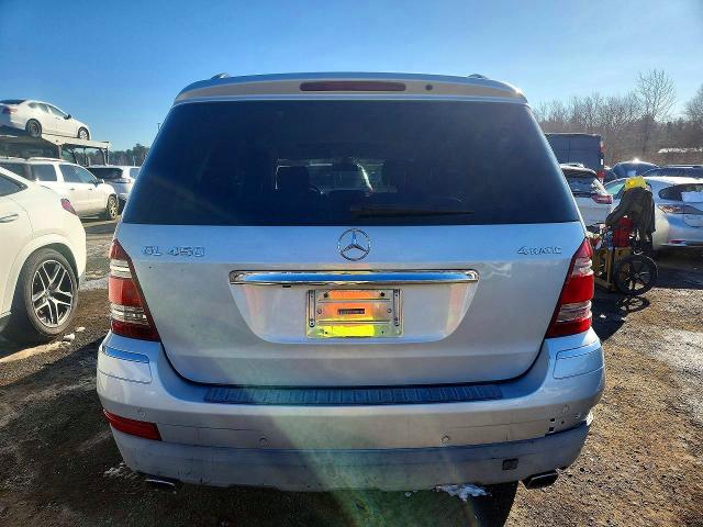 Продажа на аукционе авто 2009 Mercedes-benz Gl, vin: 4JGBF71E49A511921, номер лота: 49583606