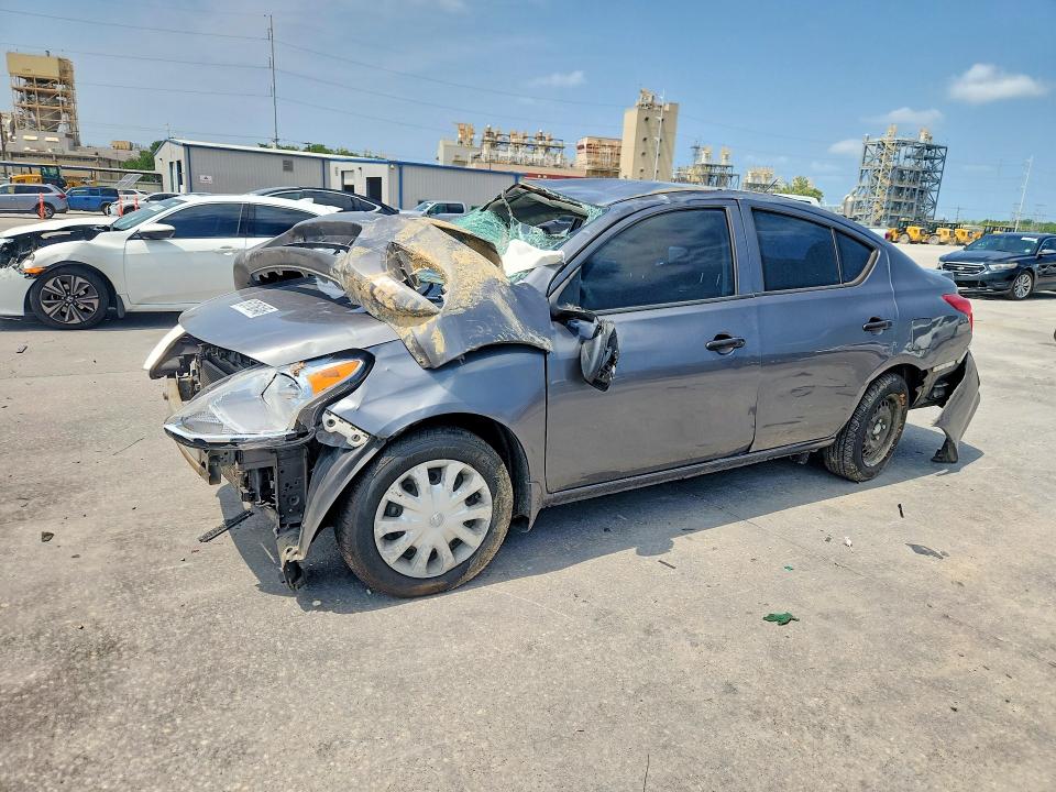 Aukcja sprzedaży 2018 Nissan Versa, vin: 3N1CN7APXJL839146, numer aukcji: 51716146
