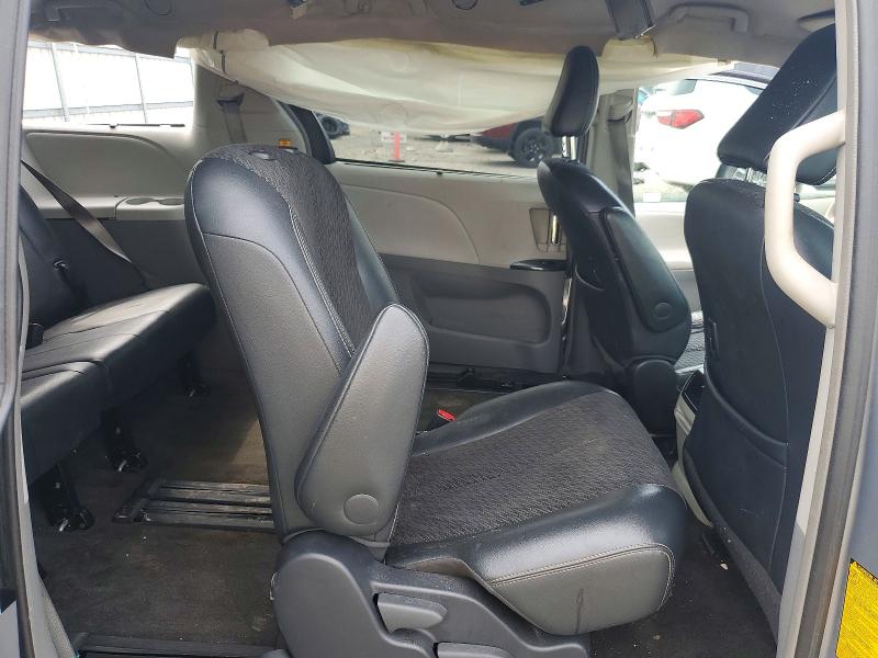 Aukcja sprzedaży 2013 Toyota Sienna, vin: 5TDXK3DC7DS359170, numer aukcji: 49649556