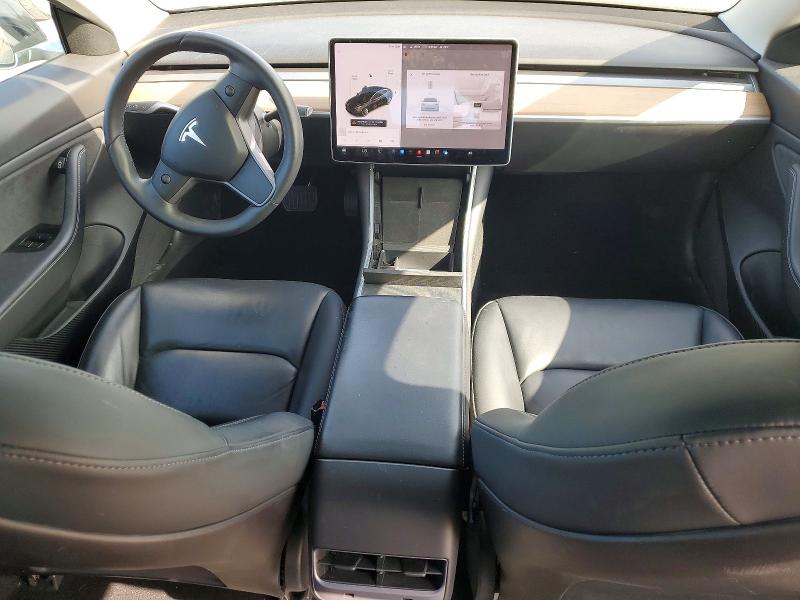 Продажа на аукционе авто 2020 Tesla Model 3, vin: 5YJ3E1EB1LF600661, номер лота: 48576156
