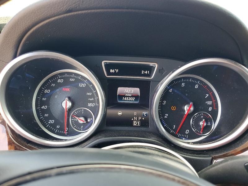 Продаж на аукціоні авто 2018 Mercedes Benz Gls, vin: 4JGDF6EEXJB113625, номер лоту: 49819746