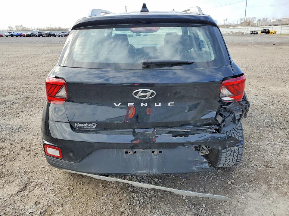 50558006 :رقم المزاد ، KMHRC8A36LU046219 vin ، 2020 Hyundai Venue مزاد بيع