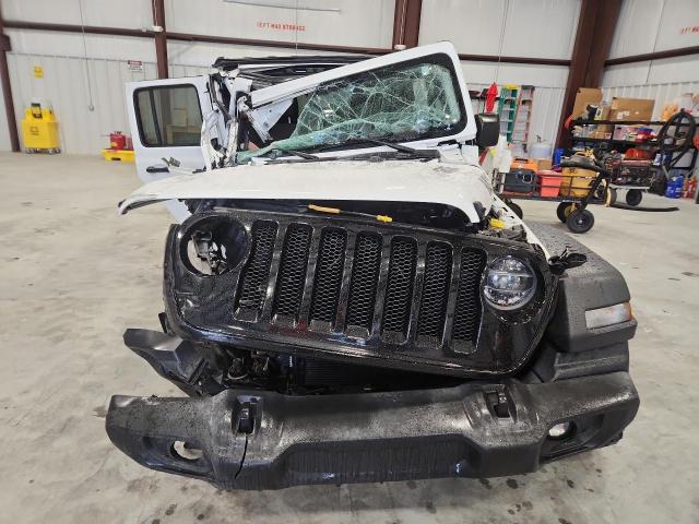 Продажа на аукционе авто 2020 Jeep Wrangler Unlimited, vin: 1C4HJXDG1LW241762, номер лота: 48680676