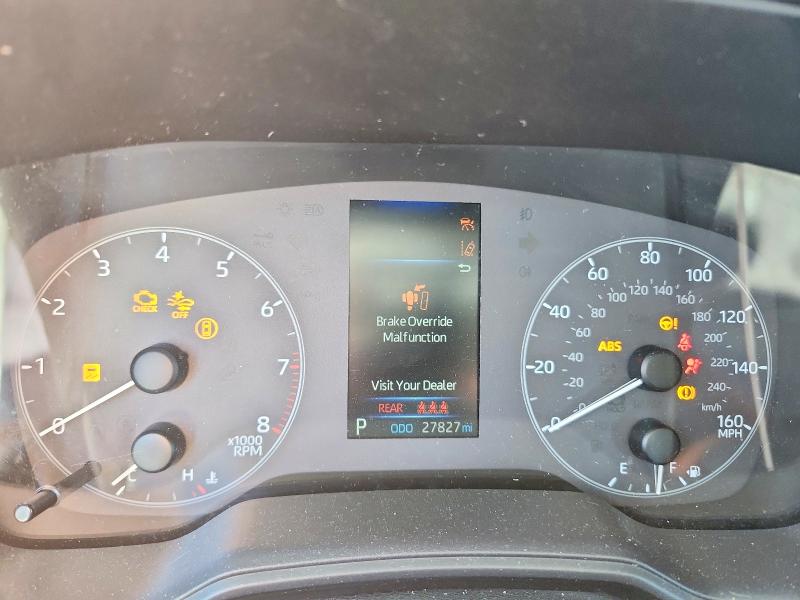 2025 Toyota Corolla მანქანა იყიდება აუქციონზე, vin: 5YFB4MDE2SP288025, აუქციონის ნომერი: 48667826