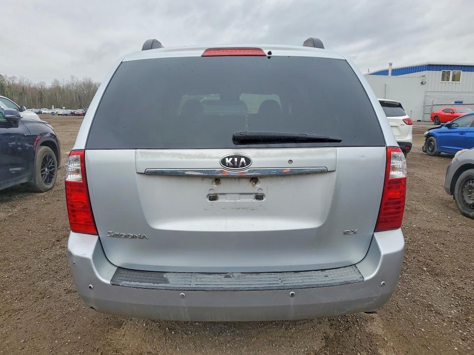 Продаж на аукціоні авто 2008 Kia Sedona, vin: KNDMB233386260138, номер лоту: 46180576