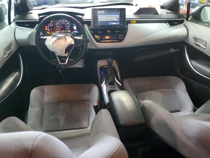 2021 Toyota Corolla მანქანა იყიდება აუქციონზე, vin: 5YFS4MCE1MP063597, აუქციონის ნომერი: 48706896