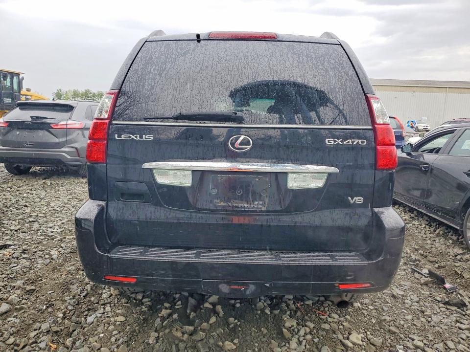 Aukcja sprzedaży 2009 Lexus Gx, vin: JTJBT20X490174480, numer aukcji: 50230296