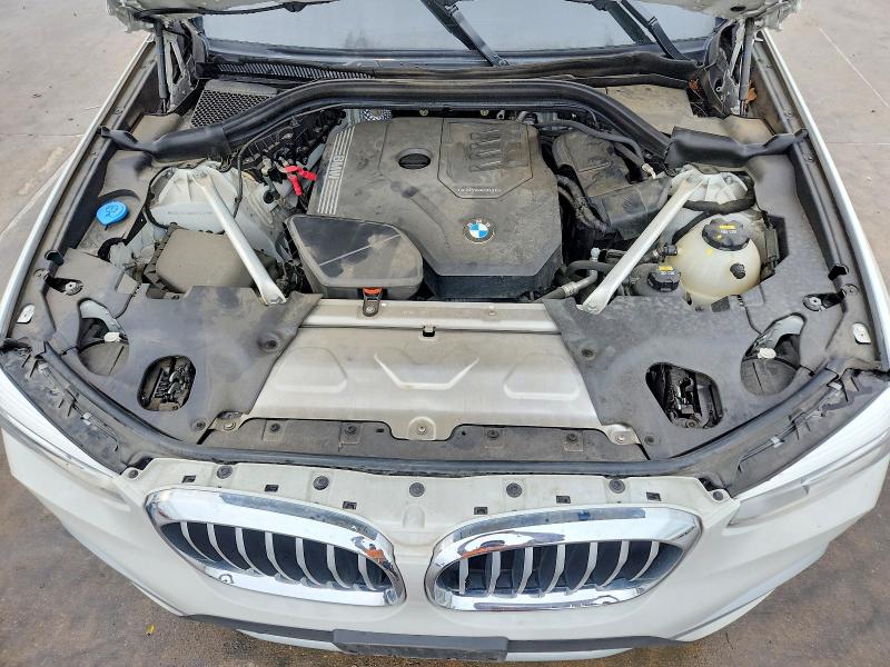 2021 Bmw X3 მანქანა იყიდება აუქციონზე, vin: 5UXTY3C01M9E68728, აუქციონის ნომერი: 48598776