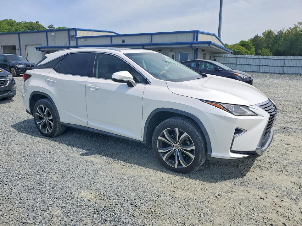 2017 Lexus Rx 350 მანქანა იყიდება აუქციონზე, vin: 2T2ZZMCA3HC052745, აუქციონის ნომერი: 48967606