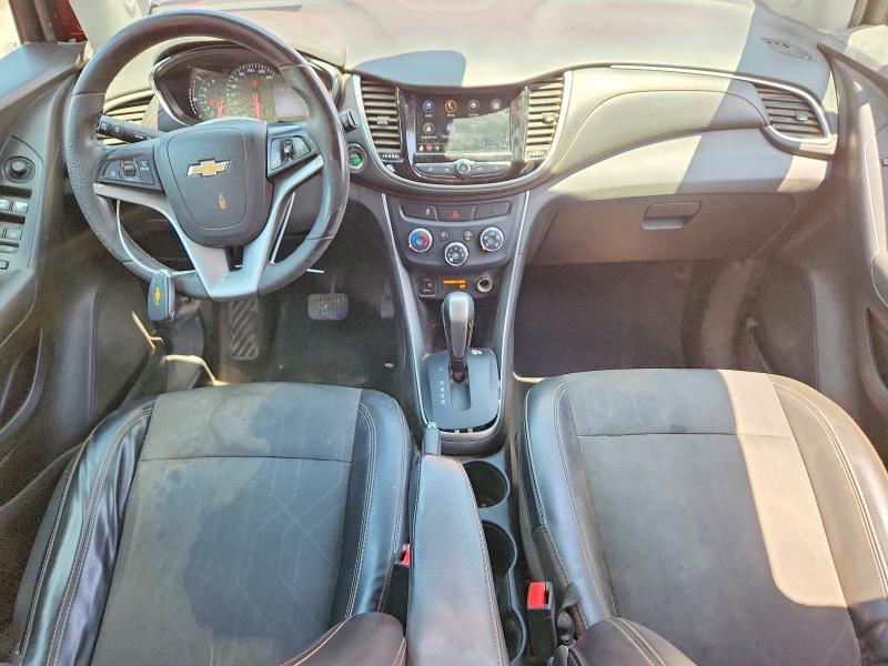 Aukcja sprzedaży 2018 Chevrolet Trax, vin: 3GNCJLSB3JL185814, numer aukcji: 51796946