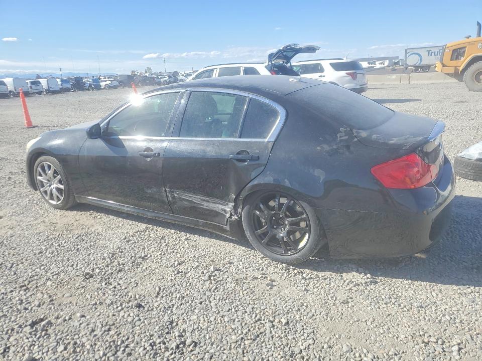 48539726 :رقم المزاد ، JN1CV6APXAM408581 vin ، 2010 Infiniti G37 Sedan مزاد بيع