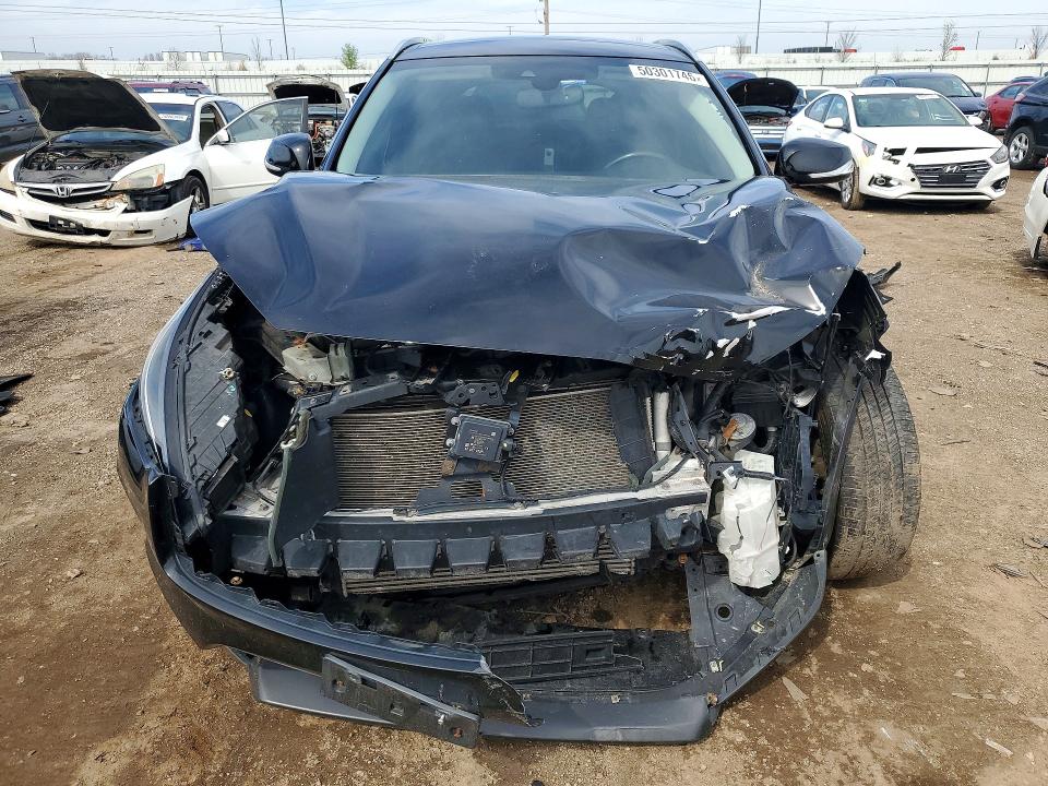 2019 Infiniti Qx50 მანქანა იყიდება აუქციონზე, vin: 3PCAJ5M36KF129755, აუქციონის ნომერი: 50301746