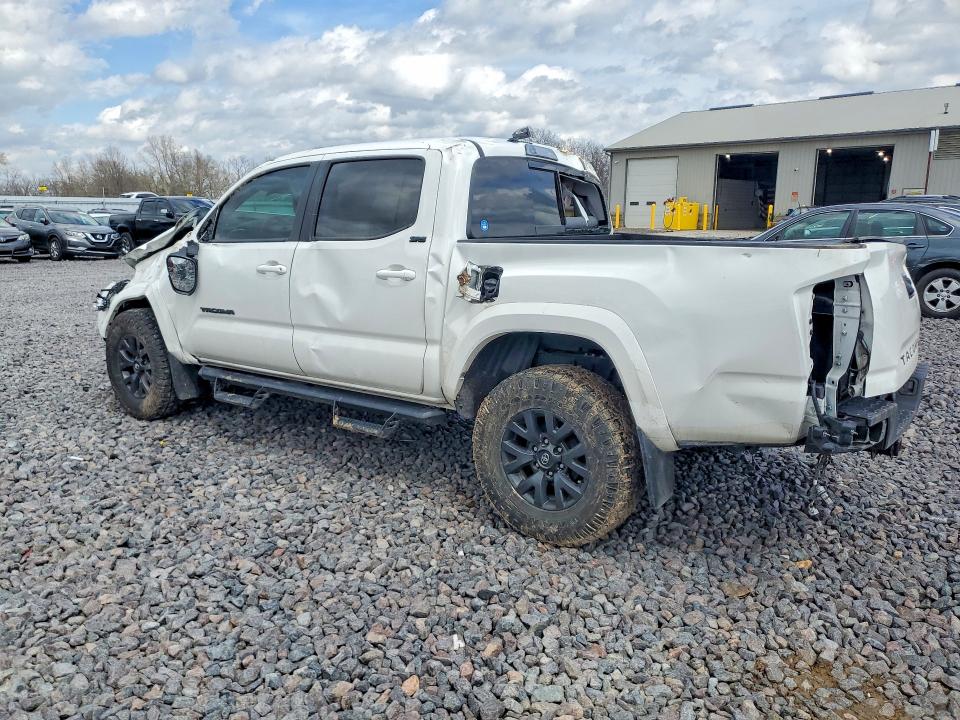 Auction sale of the 2023 Toyota Tacoma, vin: 3TMAZ5CN8PM216328, lot number: 48159866