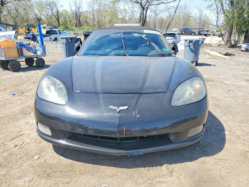 Продаж на аукціоні авто 2006 Chev Corvette, vin: 1G1YY36U565109954, номер лоту: 49397476