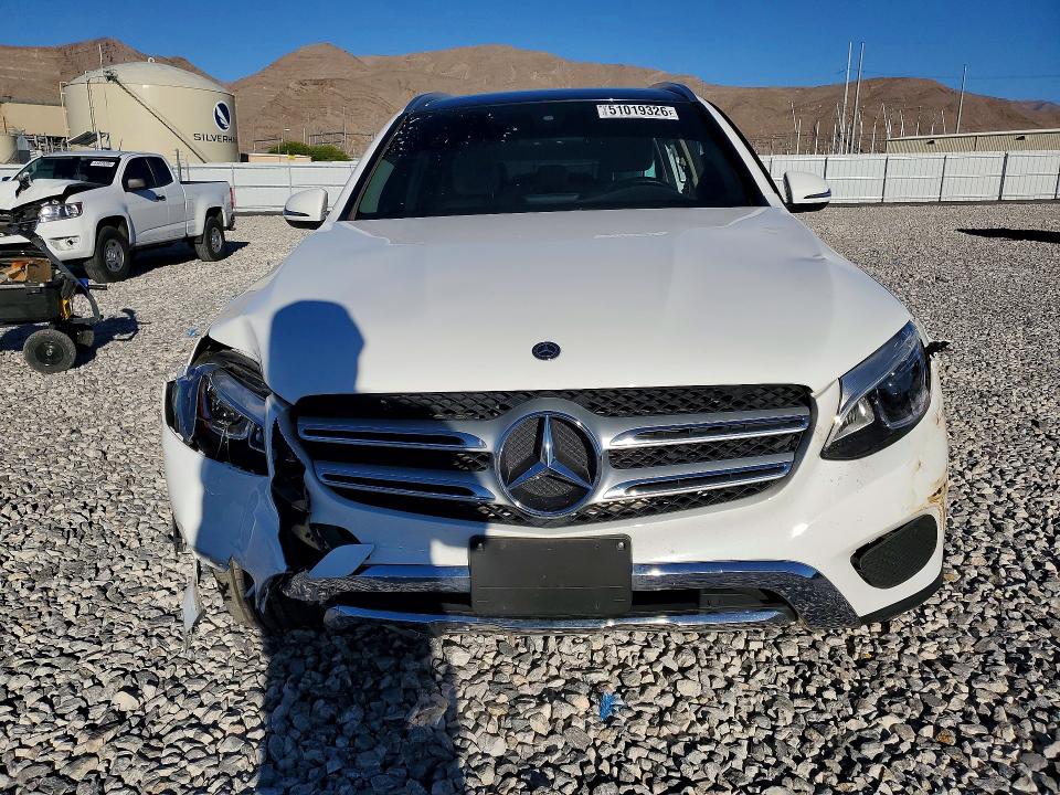51019326 :رقم المزاد ، WDC0G4JB0KV175397 vin ، 2019 Mercedes-benz Glc مزاد بيع
