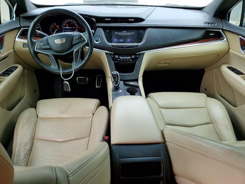 Продажа на аукционе авто 2017 Cadillac Xt5, vin: 1GYKNBRS2HZ103691, номер лота: 50770616