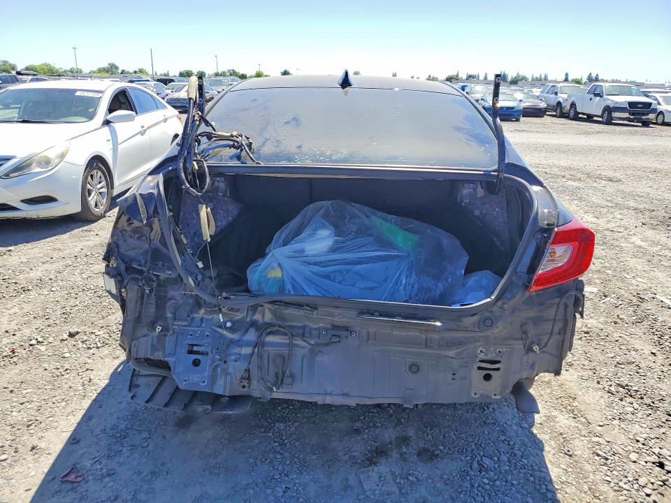 Продаж на аукціоні авто 2021 Honda Accord, vin: 1HGCV3F52MA015099, номер лоту: 48817006