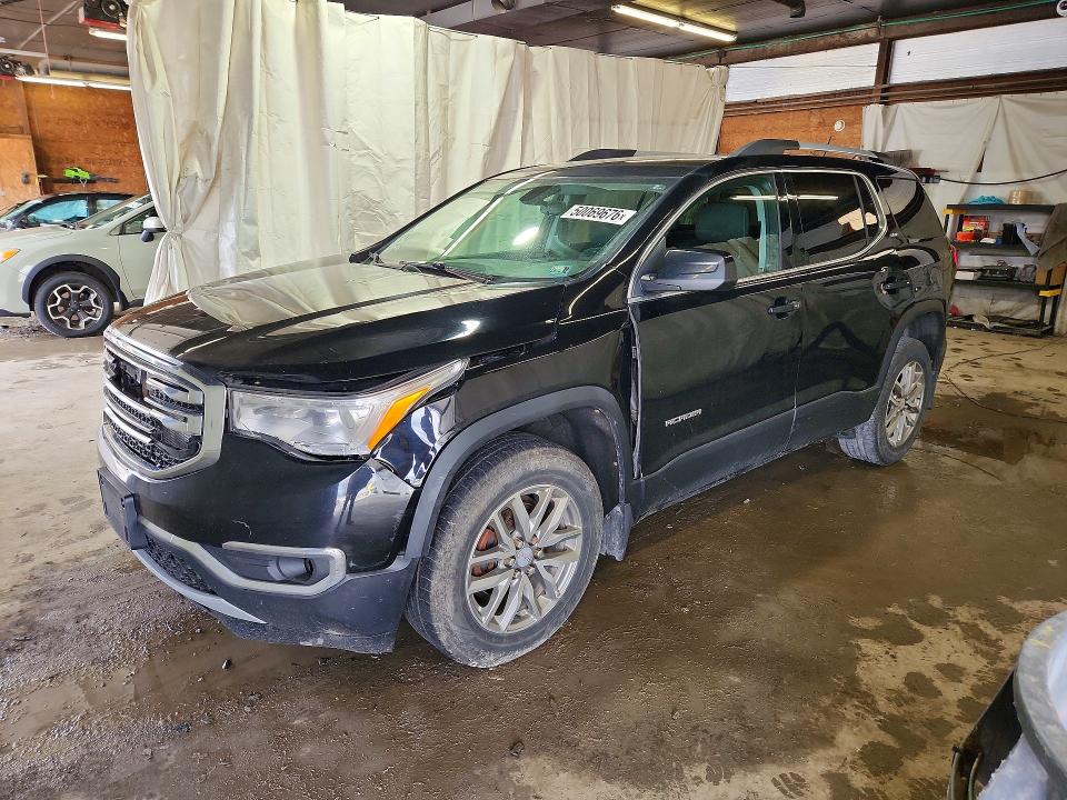 2017 Gmc Acadia მანქანა იყიდება აუქციონზე, vin: 1GKKNSLS1HZ312276, აუქციონის ნომერი: 50069676