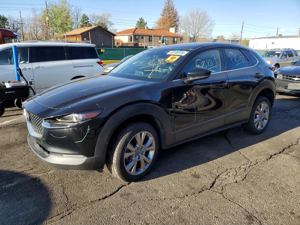49106126 :رقم المزاد ، 3MVDMBBL8MM248460 vin ، 2021 Mazda Cx-30 مزاد بيع
