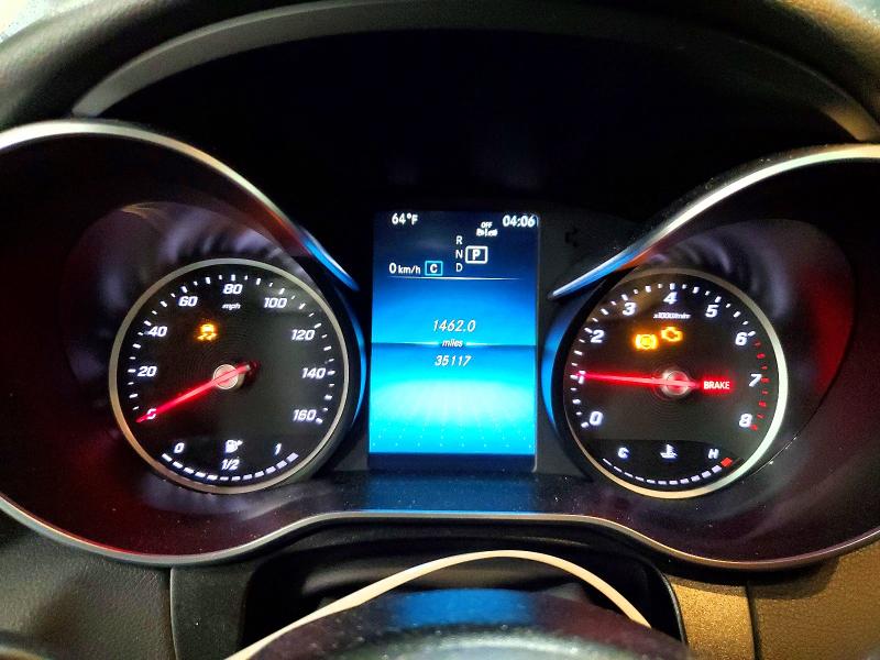 2021 Mercedes-benz Glc მანქანა იყიდება აუქციონზე, vin: W1N0G8EB7MF951201, აუქციონის ნომერი: 50833196