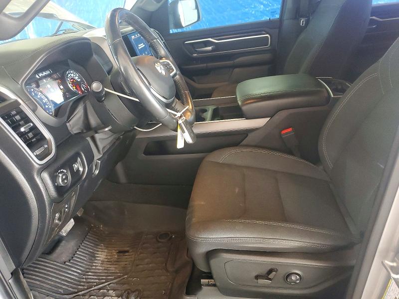 Продаж на аукціоні авто 2021 Ram 1500, vin: 1C6SRFFT8MN678501, номер лоту: 48555976