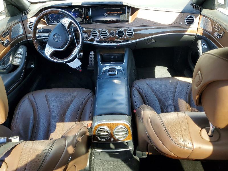 Продажа на аукционе авто 2016 Mercedes-benz S, vin: WDDUG8CB7GA239886, номер лота: 51132446