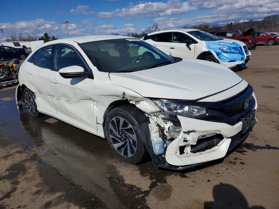 Aukcja sprzedaży 2018 Honda Civic, vin: SHHFK7H25JU414959, numer aukcji: 49150866