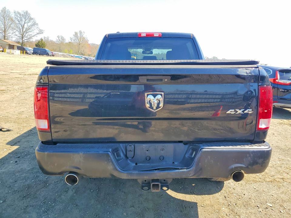 2014 Ram 1500 მანქანა იყიდება აუქციონზე, vin: 1C6RR7KT6ES461994, აუქციონის ნომერი: 49425866