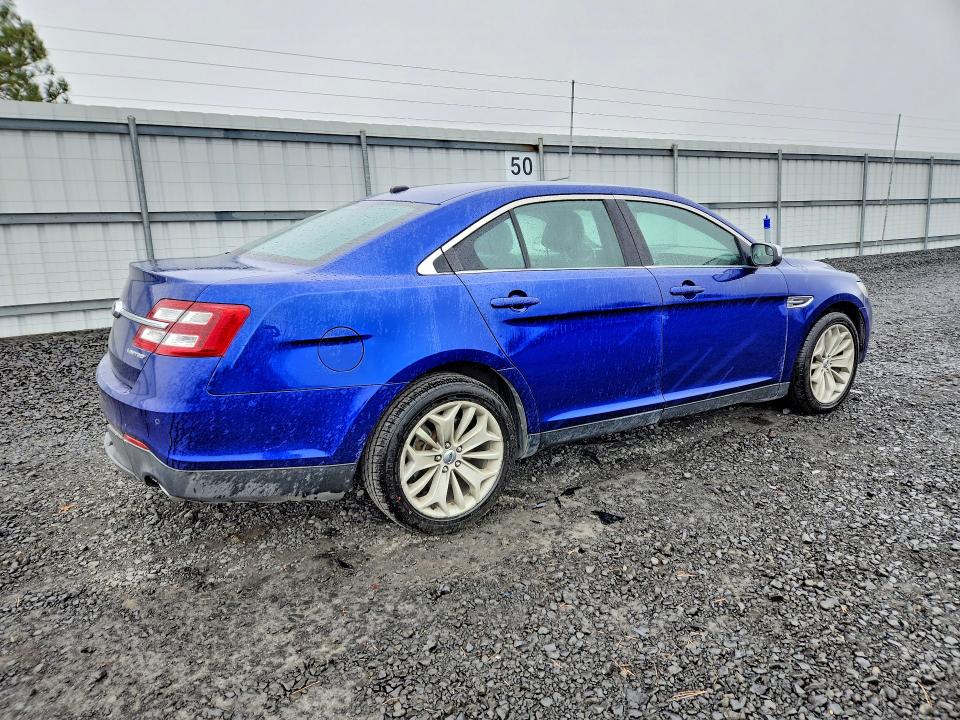 50135476 :رقم المزاد ، 1FAHP2F83DG197952 vin ، 2013 Ford Taurus مزاد بيع