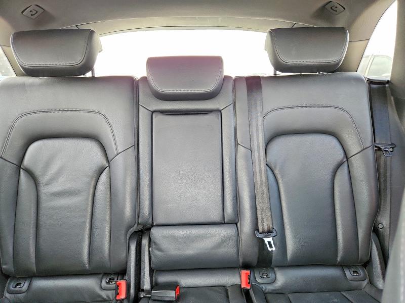 2010 Audi Q5 მანქანა იყიდება აუქციონზე, vin: WA1MKAFP1AA039479, აუქციონის ნომერი: 50094346