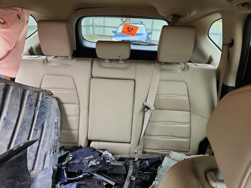 Aukcja sprzedaży 2018 Honda Cr-v, vin: 5J6RW2H88JL029171, numer aukcji: 50724606