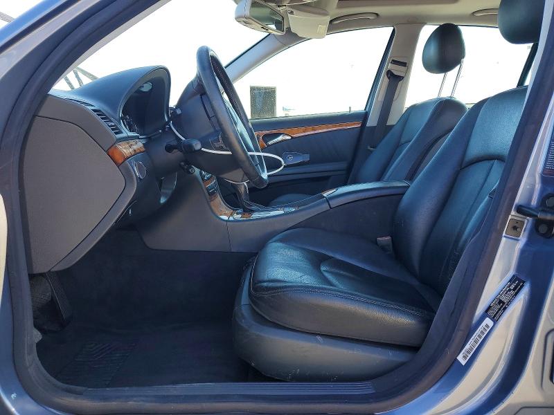 Aukcja sprzedaży 2003 Mercedes-benz E, vin: WDBUF65J53A083300, numer aukcji: 50898156
