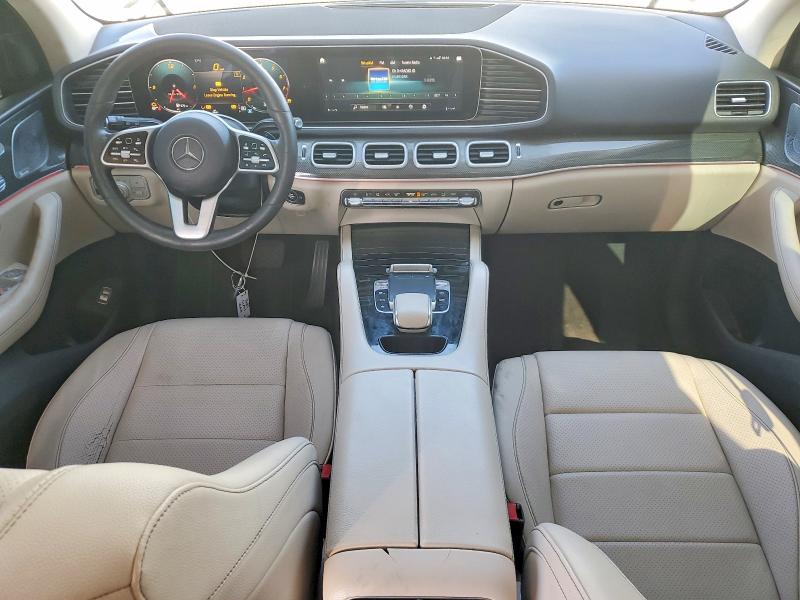 Aukcja sprzedaży 2020 Mercedes-benz Gle, vin: 4JGFB4KE7LA033642, numer aukcji: 51190946