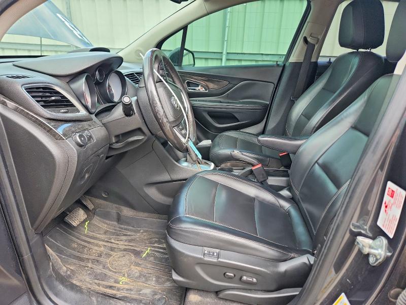 Aukcja sprzedaży 2016 Buick Encore, vin: KL4CJCSBXGB604013, numer aukcji: 50888696